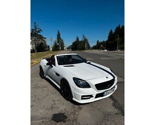 Mercedes-Benz Mercedes-Benz SLK 200 - AMG Pack Gebrauchtwagen