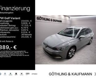 VW Volkswagen Golf Variant MOVE 1.0 TSI 81kW*NAVI*LED Gebrauchtwagen