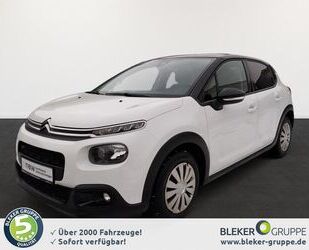 Citroen Citroën C3 1.2 PureTech 82 Shine Gebrauchtwagen