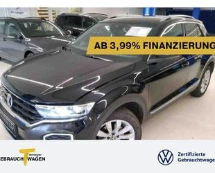 VW Volkswagen T-Roc 1.5 TSI SPORT LED VIRTUAL NAVI LM Gebrauchtwagen