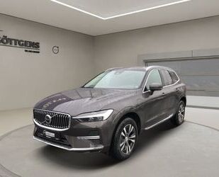 Volvo Volvo XC60 T6 AWD Recharge NAVI LED ACC BLIS Gebrauchtwagen