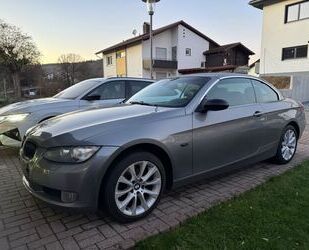 BMW BMW 320d Cabrio E93 Gebrauchtwagen