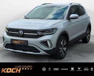 VW Volkswagen T-Cross Style 1.0 l TSI OPF 7-Gang-DSG Gebrauchtwagen