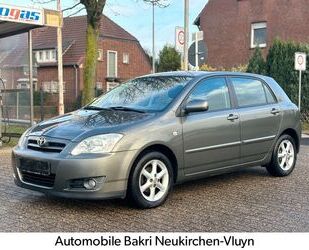 Toyota Toyota Corolla 1.4 Sol /Compact Gebrauchtwagen