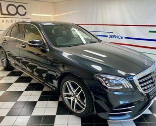 Mercedes-Benz Mercedes-Benz S 400 d L 9G AMG Line*Chauffeur/360° Gebrauchtwagen