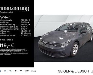 VW Volkswagen Golf VIII 1.5 TSI LIFE*LED*DIGITAL*NAVI Gebrauchtwagen