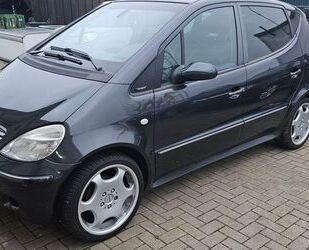 Mercedes-Benz Mercedes-Benz A 190 ELEGANCE Gebrauchtwagen