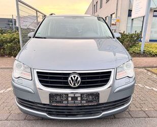 VW Volkswagen Touran 2.0TDI 7 Sitzer Navi Serivce Ne Gebrauchtwagen