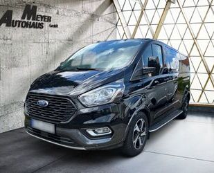 Ford Transit Custom Gebrauchtwagen