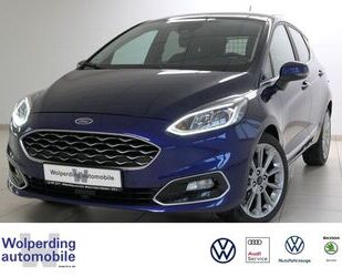 Ford Ford Fiesta 1.0 EcoBoost Vignale Bluetooth Klima Gebrauchtwagen