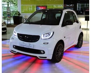 Smart Smart ForTwo Brabus*LEDER*NAVI*SHZ*ALU*LED*TEMPOMA Gebrauchtwagen