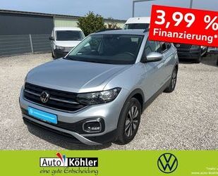 VW Volkswagen T-Cross Move TSi AHK / Kamera / Navi FL Gebrauchtwagen