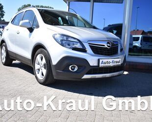 Opel Opel Mokka 1.4 Turbo ecoFLEX Edition Alu Sitzheizu Gebrauchtwagen