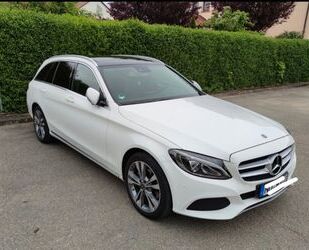 Mercedes-Benz Mercedes-Benz Mercedes C 200 T *LED/Avantgarde/AHK Gebrauchtwagen