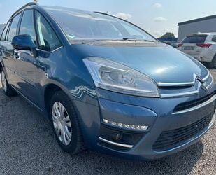 Citroen Citroën Grand C4 Picasso Selection*7sitze*Klimaaut Gebrauchtwagen