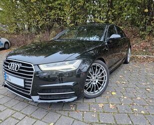 Audi Audi A6 S-Line quattro 3.0 TDI 320PS Gebrauchtwagen