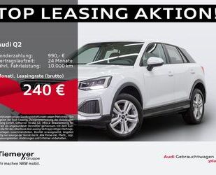 Audi Audi Q2 35 TDI ADVANCED AHK KAMERA NAVI SITZH Gebrauchtwagen