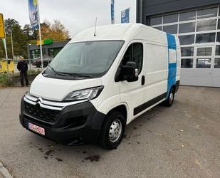 Citroen Citroën Jumper Kasten 33 L2H2 Profi HDi 130 AHK Re Gebrauchtwagen