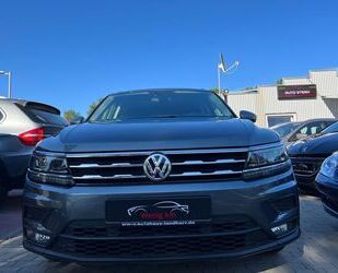 VW Volkswagen Tiguan Allspace Highline 4Motion 7 Sitz Gebrauchtwagen