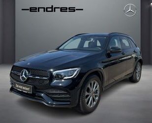 Mercedes-Benz Mercedes-Benz GLC 300 d 4Matic AMG-Line +Multibeam Gebrauchtwagen