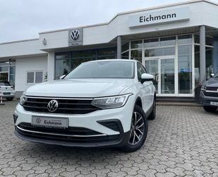 VW Volkswagen Tiguan Life 1.5 TSI+DSG+LED+NAVI+ACC+RF Gebrauchtwagen