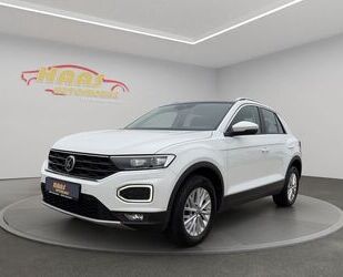 VW Volkswagen T-Roc Style*Navigation*AHK*ACC* Gebrauchtwagen