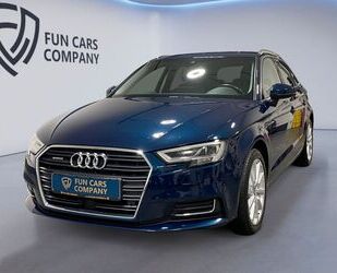 Audi Audi A3 Sportback quattro design, NAVI, LED Gebrauchtwagen