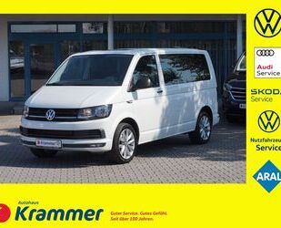 VW Volkswagen T6 Multivan 2.0 TDI Trendline DSG *7-Si Gebrauchtwagen