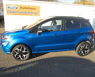 Ford Ford EcoSport ST-Line, 1. Hand, GARANTIE Gebrauchtwagen