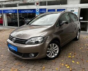 VW Volkswagen Golf Plus VI Style/Erste Hand/Tempomat/ Gebrauchtwagen