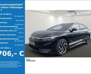 VW Volkswagen ID.7 TOURER PRO NAVI HEAD UP AHK KAMERA Gebrauchtwagen