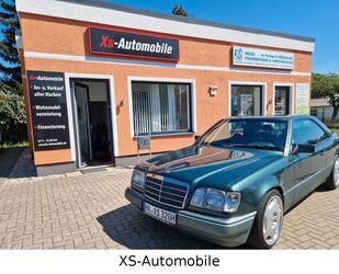 Mercedes-Benz Mercedes-Benz E 320 Coupe W124 2.Hand/H-Kennzeich Gebrauchtwagen