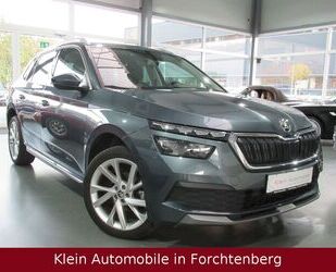 Skoda Skoda Kamiq 1.5 TSI Style Aut. LED SHZ PDC Temp 18 Gebrauchtwagen