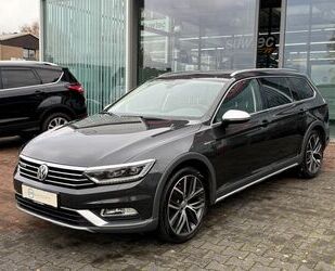 VW Volkswagen Passat Alltrack |ACC|AHK|RFK|TWA|Navi-P Gebrauchtwagen