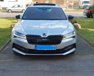 Skoda Skoda Superb 2.0 TSI DSG 4x4 SPORTLINE COMBI TOP!! Gebrauchtwagen