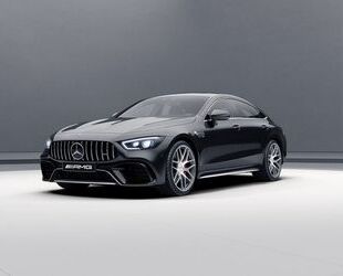 Mercedes-Benz Mercedes-Benz AMG GT 63 4M+ EXKLUSIV-PAKET! NUR 26 Gebrauchtwagen