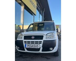 Fiat Fiat Doblo Doblò 1.9 JTD SX Kasten LKW Gebrauchtwagen