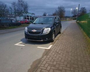 Chevrolet Chevrolet Orlando LT Gebrauchtwagen