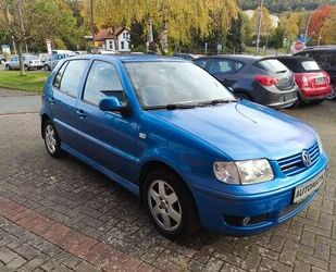 VW Volkswagen Polo 1.4 55kW Auto Atlantis AUTOMATIK Gebrauchtwagen