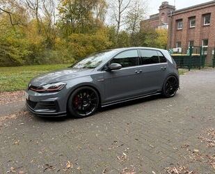 VW Volkswagen Golf 2.0 TSI OPF DSG GTI TCR Akra. Gebrauchtwagen