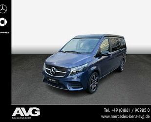 Mercedes-Benz Mercedes-Benz Marco Polo 300 d 4M ED AMG Airmatic Gebrauchtwagen