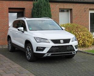 Seat Seat Ateca 1.5 TSI ACT 110kW FR 4Drive DSG FR Gebrauchtwagen