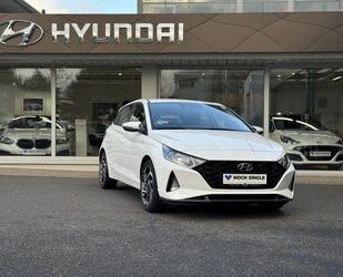 Hyundai Hyundai i20 1.0 M/T (FL) Trend 17 Alu, Navipaket, Gebrauchtwagen