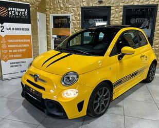 Abarth Abarth 595 Basis /PANO/NAVI/PDC/KLIMA/4-SITZ/SOUND Gebrauchtwagen