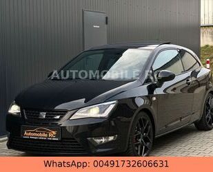 Seat Seat Ibiza Cupra 1.8TSi*Navi*Leder*Pano*S.Heft*Fac Gebrauchtwagen