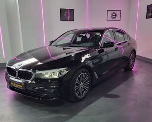 BMW BMW 530i xDrive Sport Line Automatik Led Leder AHK Gebrauchtwagen