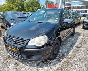 VW Volkswagen Polo IV Trendline Klima Tüv 11.2025 Gebrauchtwagen