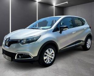 Renault Renault Captur Dynamique 1.5dCi EU6 8fach PDC SHZ Gebrauchtwagen