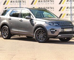 Land Rover Land Rover Discovery Sport HSE|EU6|Pano|7-Sitzer|N Gebrauchtwagen