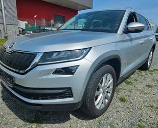 Skoda Skoda Kodiaq 2.0 TDI DSG Style -Panorama, Navi, Ka Gebrauchtwagen